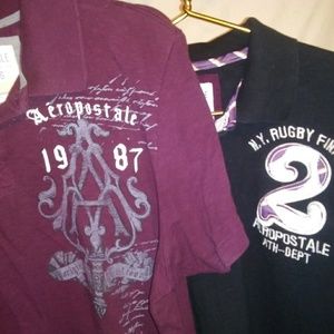 2 MEN'S Aeropostale 2XL